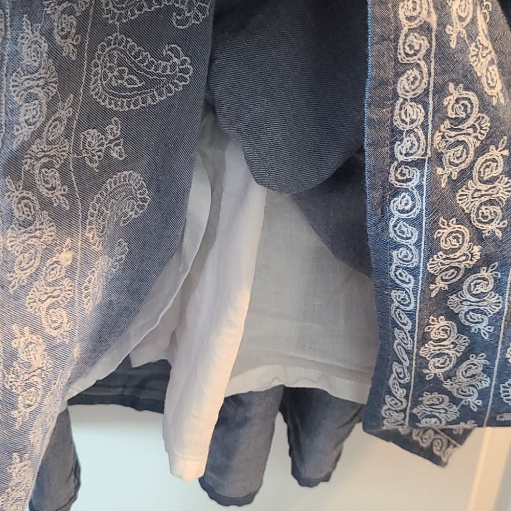 b Boutique Size Large Southern Style Dress - Picture 3 of 13